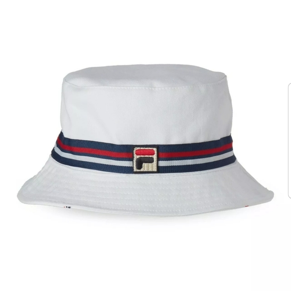 1 Fila reversable bucket hat with tags UNISEX - Picture 2 of 4